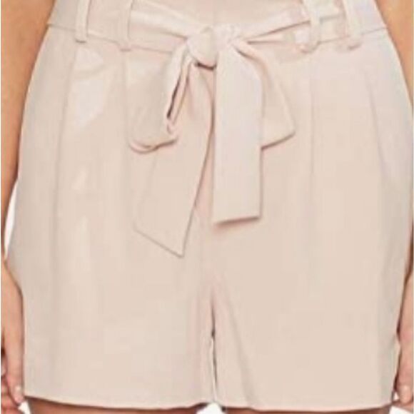 Vince Camuto high waist womens shorts. - Picture 1 of 3